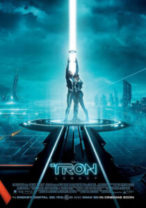 Tron sequel movie